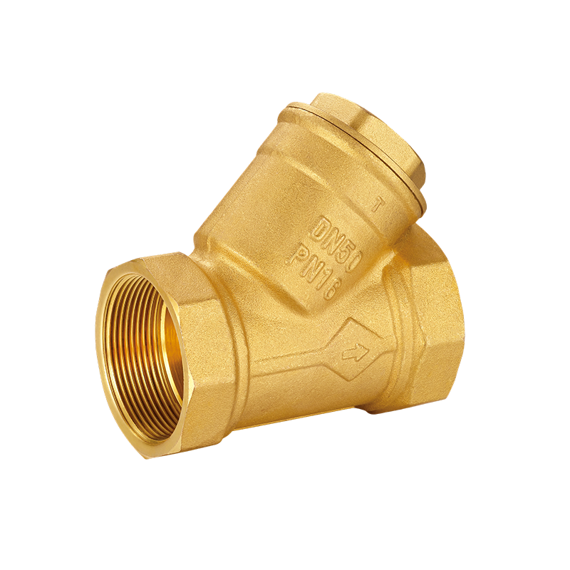 مصفاة نحاسية من النوع YH-501