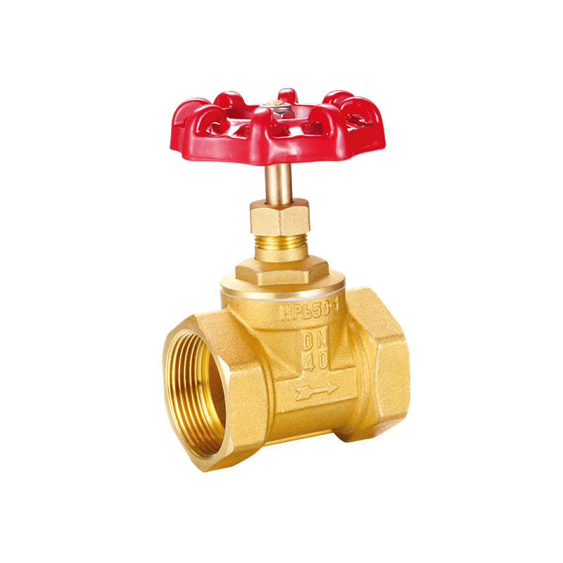 صمام الكرة النحاسية YH-301