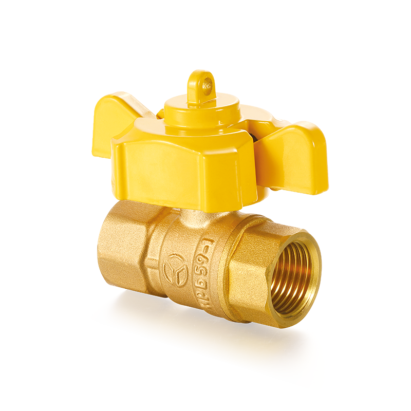 صمام كروي قابل للقفل YH-218 （F/F）