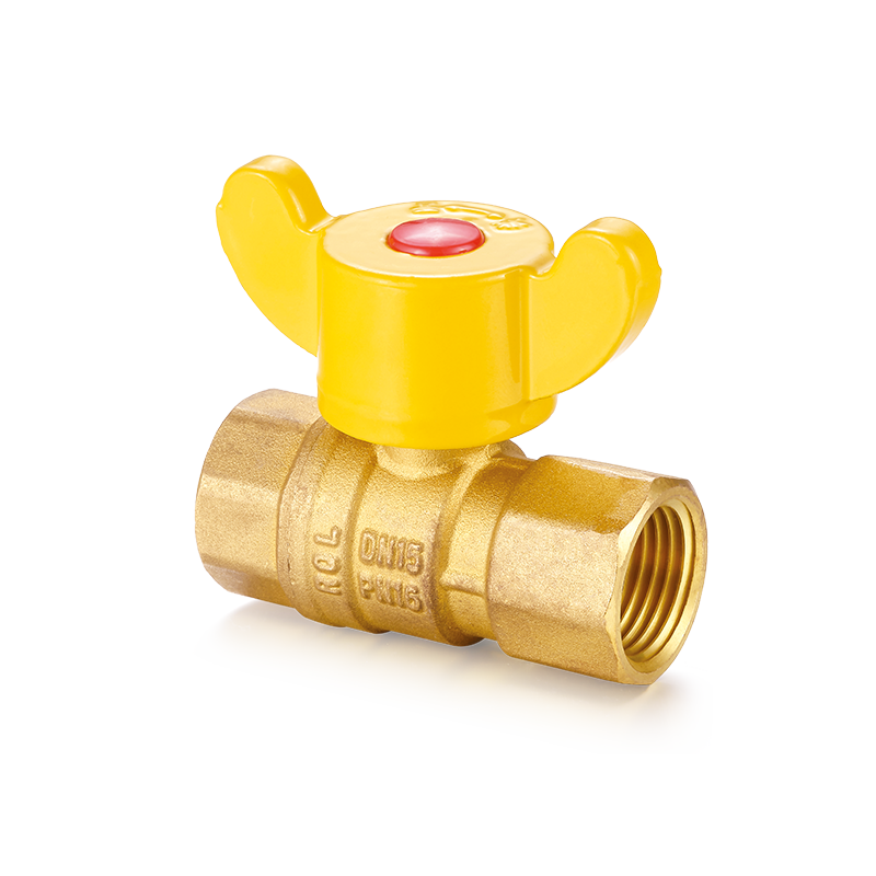 صمام كروي مغناطيسي قابل للقفل YH-204 （F/F）