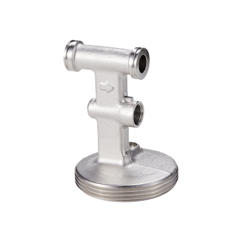 تجهيزات الأنابيب ذات الشكل غير المنتظم