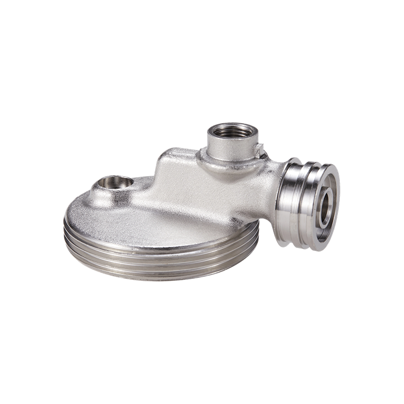 تجهيزات الأنابيب ذات الشكل غير المنتظم