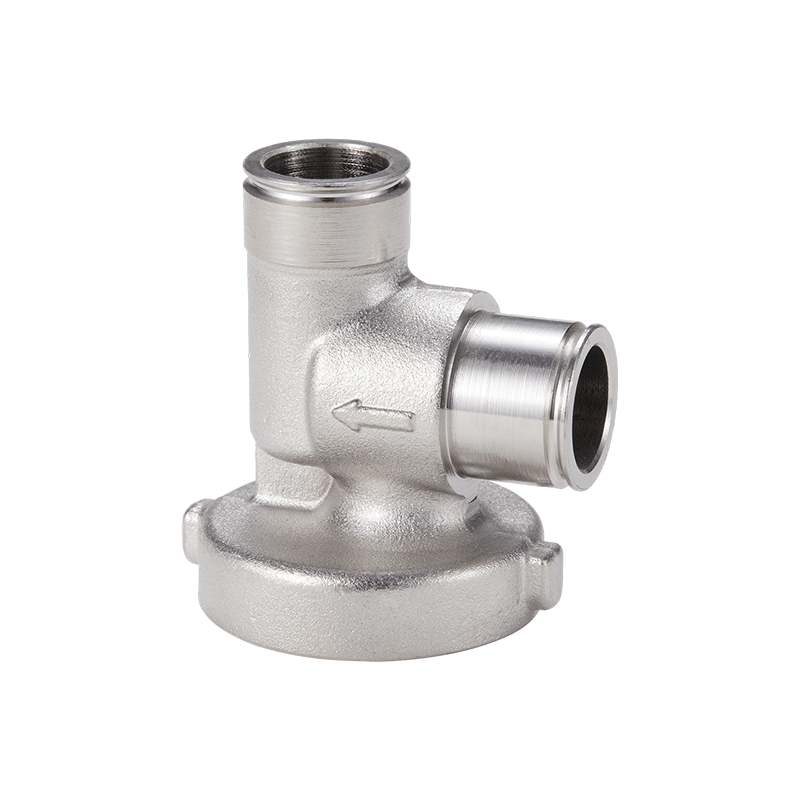 تجهيزات الأنابيب ذات الشكل غير المنتظم