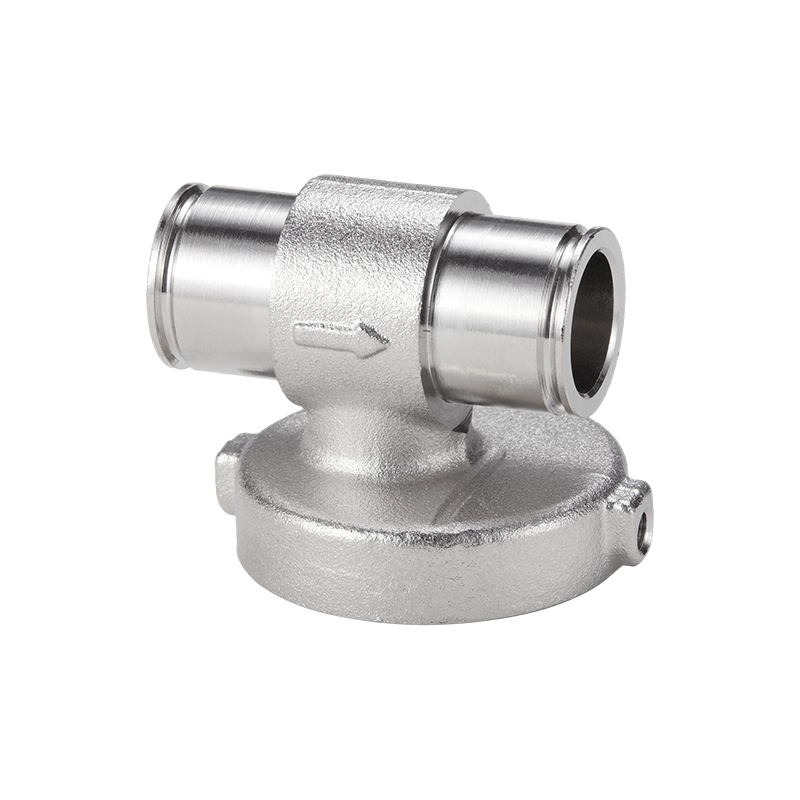 تجهيزات الأنابيب ذات الشكل غير المنتظم