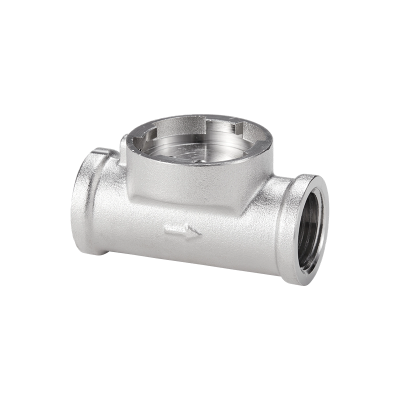 تجهيزات الأنابيب ذات الشكل غير المنتظم