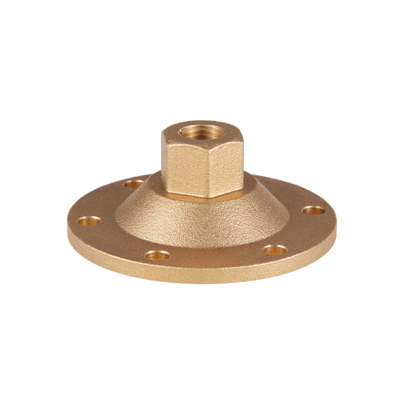 تجهيزات الأنابيب ذات الشكل غير المنتظم