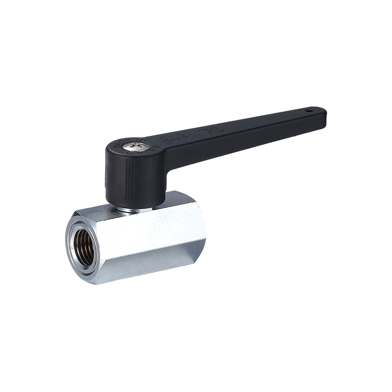 صمام كروي صغير بمقبض طويل MINI-1 （F/F）