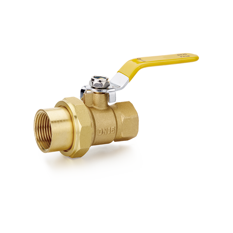 صمام نحاسي YH-213 （F/F）