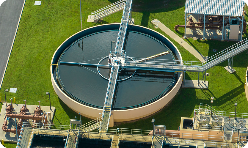 نظام إمدادات المياه