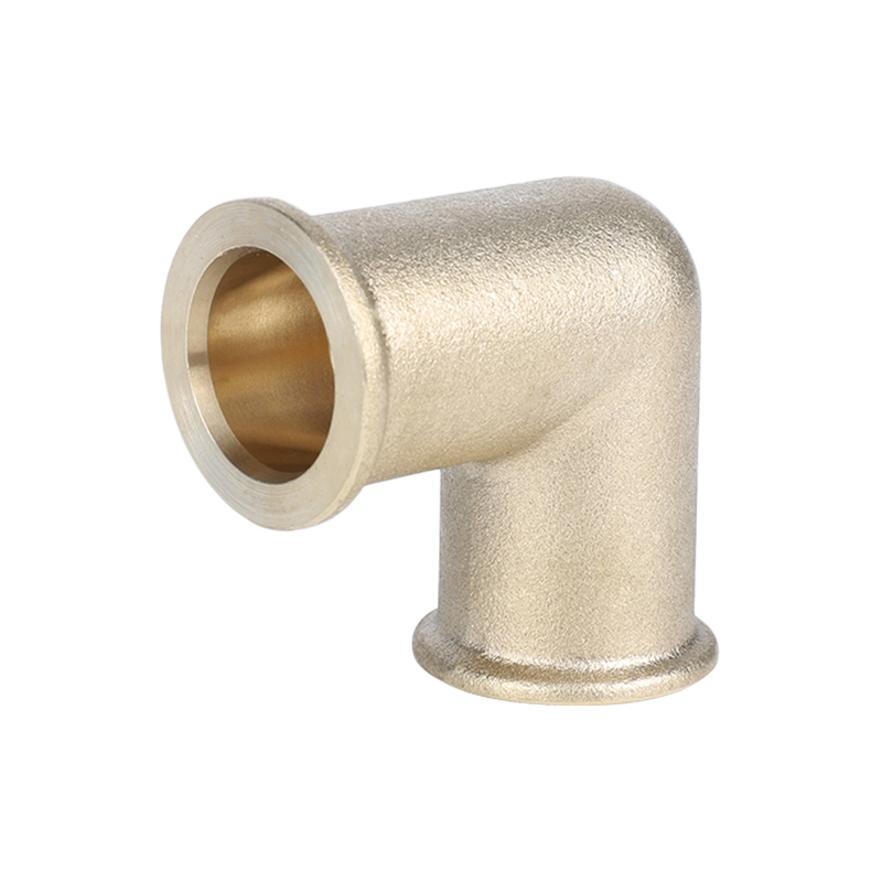 تجهيزات الأنابيب ذات الشكل غير المنتظم