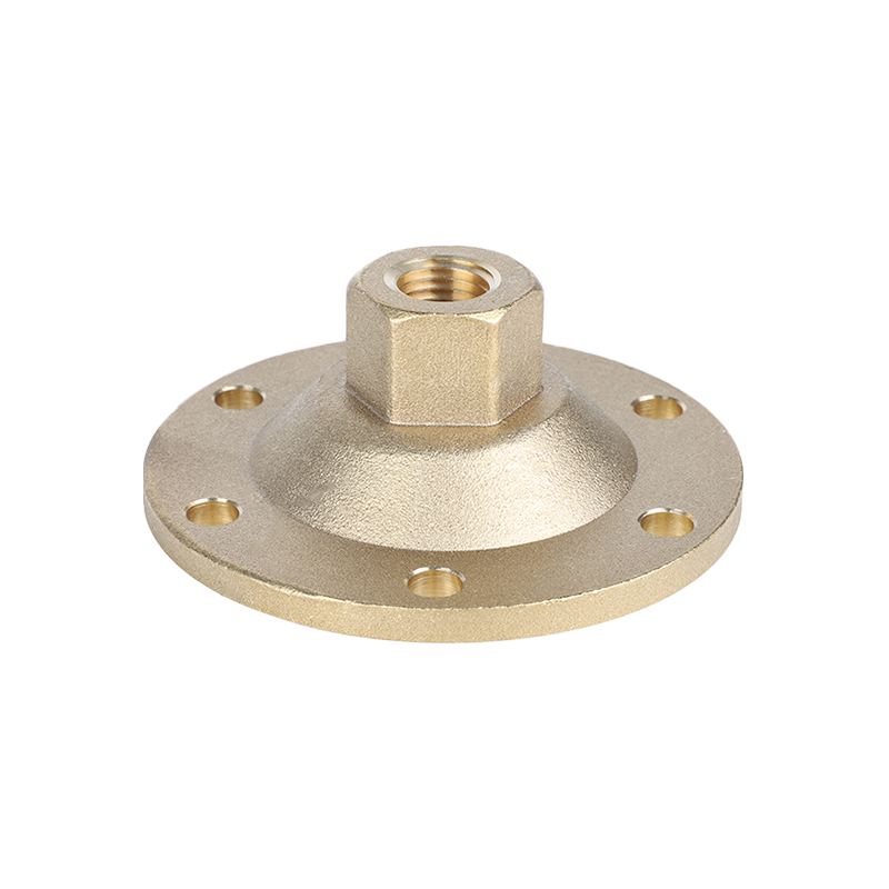 تجهيزات الأنابيب ذات الشكل غير المنتظم